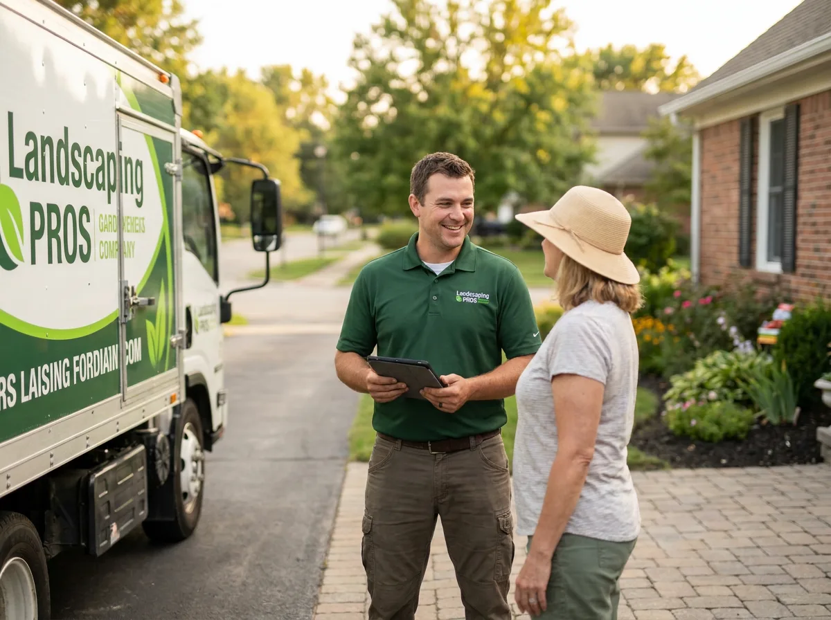 Landscaping Lanoka Harbor, NJ FAQs